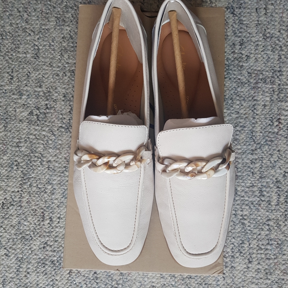 Brand New Clarks Loafers
